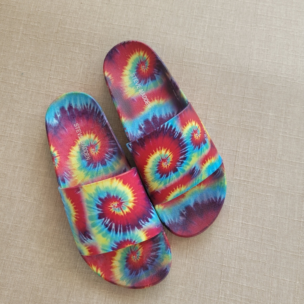 Steve Madden Sofi Slides - image 1